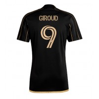 Stroje piłkarskie Los Angeles FC Olivier Giroud #9 Koszulka Podstawowej 2024-25 Krótki Rękaw